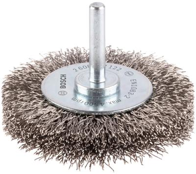 Bosch Accessoires Schijfborstel 70 mm, 0,3 mm, 15 mm, 4500 U/ min 1st - 2608622122