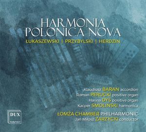Harmonia Polonica Nova - CD (5902547017150)