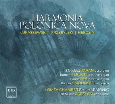 Harmonia Polonica Nova - CD (5902547017150)