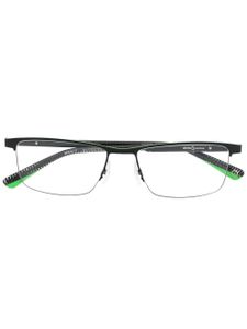 Etnia Barcelona lunettes de vue à monture carrée - Noir