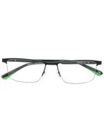 Etnia Barcelona lunettes de vue à monture carrée - Noir