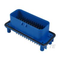 TE Connectivity 1-776231-5 Inhoud: 1 stuk(s) Tray