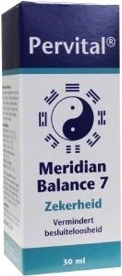 Meridian balance 7 zekerheid