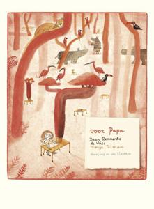 Voor papa (Hardback)