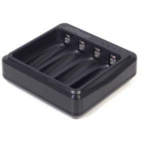 Gembird BC-USB-03 batterij-oplader Batterijlader