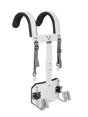 Hayman MDR-HR-20 harnas voor marching troms