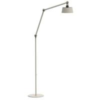 Tonone Bolt 2 Arm Long vloerlamp Ash Grey