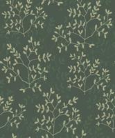 Decoprint Antibes Behang vervaagde takjes - AN28253
