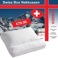 Swiss Box Nekkussen Swiss Box Nekkussen