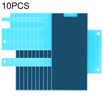 10 stuks LCD terug lijm voor Galaxy op 5 (2016) / J5 Prime / G570