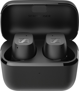 Sennheiser CX True Wireless Headset In-ear Bluetooth Zwart