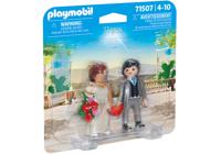 Playmobil DuoPack bruidspaar 71507