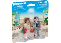 Playmobil 71507 DuoPack bruidspaar