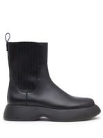 3.1 Phillip Lim Mercer leather Chelsea boots - Noir