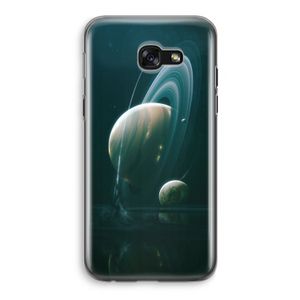Mercurius: Samsung Galaxy A5 (2017) Transparant Hoesje