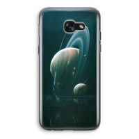 Mercurius: Samsung Galaxy A5 (2017) Transparant Hoesje