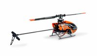 Amewi AFX4 Single-Rotor Helikopter 4-Kanal 6G RTF 2,4GHz RC helikopter RTF - thumbnail