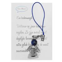 Kleine Beschermengel met Halfedelstenen Hoofdje Lapis Lazuli Kleine Beschermengel met Halfedelstenen Hoofdje Lapis Lazuli