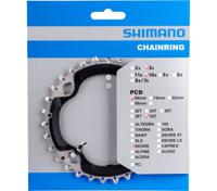 Shimano Kettingblad Deore 10V 30T BCD 96mm Y1WC98010 M6000