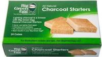 Big Green Egg Charcoal Starters Big Green Egg - Big green egg