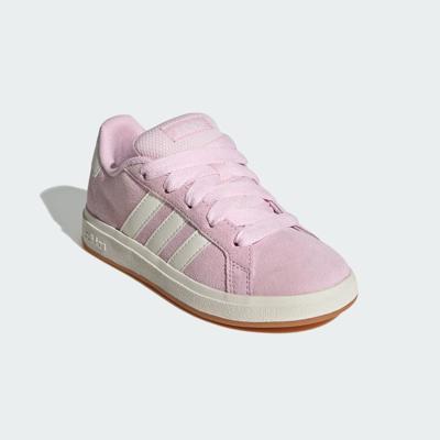 Adidas Grand Court 00s Sneakers Unisex Roze - Maat 36 - Kleur: Roze | Soccerfanshop