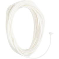 Creativ Company Vlakke lont voor kaarsen van bijenwas (2-3 mm), 3m