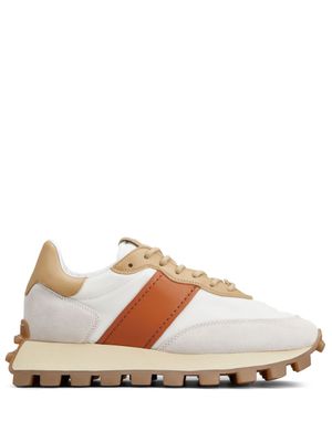 Tod's Sportiva Allacciata - Blanc