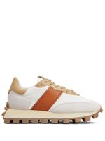 Tod's Sportiva Allacciata - Blanc