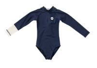 Tenue Soleil UV Swimsuit Blauw 4-6 jaar