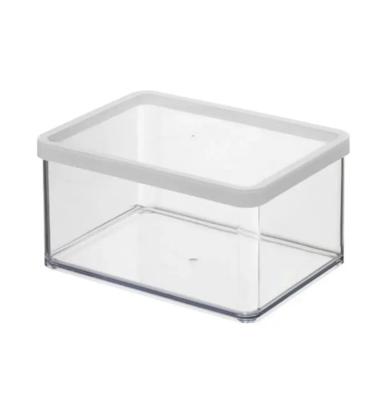 Rotho Loft Bewaardoos 2.25 liter wit