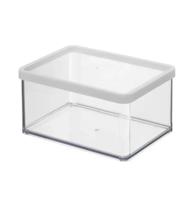 Rotho Loft Bewaardoos 2.25 liter wit