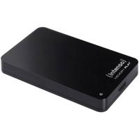 Intenso Memory Play 1 TB Externe harde schijf (2,5 inch) USB-A 3.2 Gen 1 Zwart 6021460