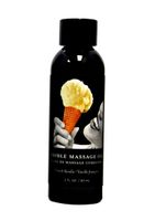 Vanilla Edible Massage Oil - 2oz / 60ml - thumbnail