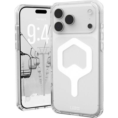 Urban Armor Gear Case Apple Apple iPhone 17 Pro Max Transparant