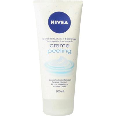 Nivea Creme peeling douche