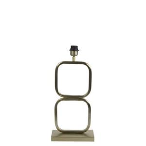 Light & Living - Lampvoet LUTIKA - 23x11.5x46cm - Goud