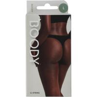 Boody G string zwart large