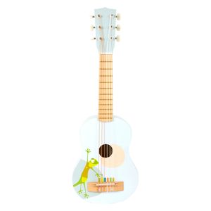 Small Foot houten gitaar groovy beats, 63cm