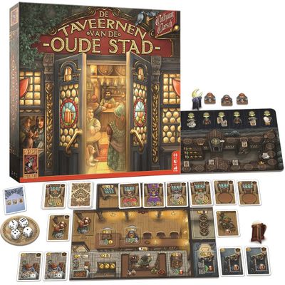 De Taveernen van de Oude Stad