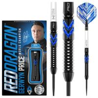 Red Dragon Gerwyn Price Blue Ice