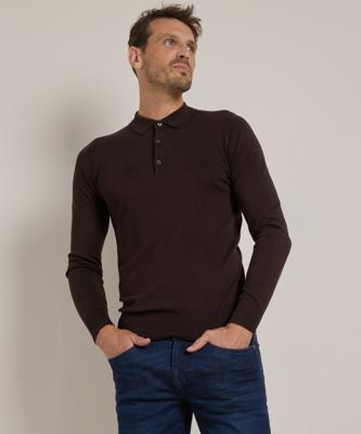 basic trui met polokraag basic trui met polokraag