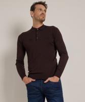 basic trui met polokraag basic trui met polokraag