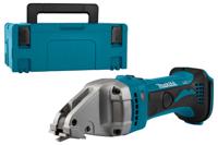 Makita DJS101ZJ Plaatschaar 18V Zonder accu's en lader, in Mbox - DJS101ZJ