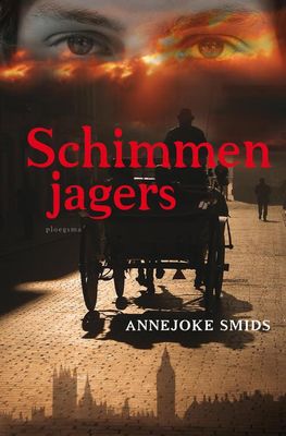 Schimmenjagers - Annejoke Smids - ebook