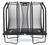 Trampoline Salta Premium Editie 214x153 cm zwart