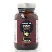 Hanoju Hair vital woman (60 caps)