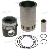 REPUESTOS MOTORES - Volvo REC876099 - KIT PISTON Y CAMISA VOLVO
