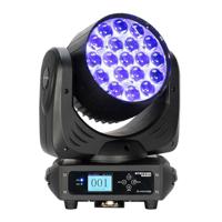 Eliminator Stryker Wash moving-head Eliminator Stryker Wash moving-head