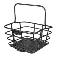 TOPEAK Urban basket dx - 18 l - front & rear