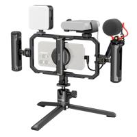 SmallRig All-in-One Video Kit For Smartphone Creators 4704 OUTLET SmallRig All-in-One Video Kit For Smartphone Creators 4704 OUTLET